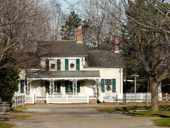 Black Creek Pioneer Village