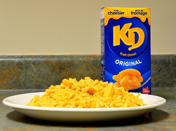 It's KD Time