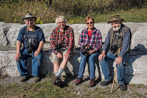 Purple Woods Conservation Area Oct 12/2021