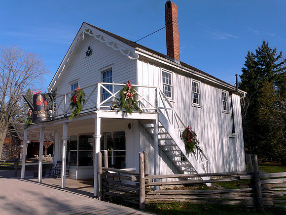 Black Creek Pioneer Village