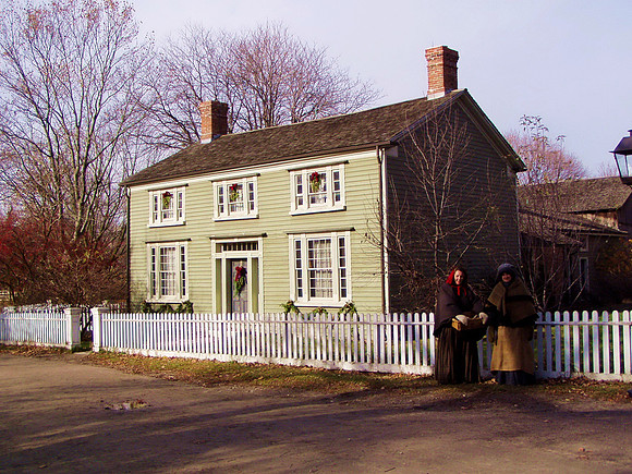 Black Creek Pioneer Village