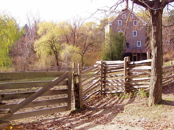 Black Creek Pioneer Village