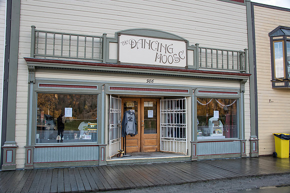 Dawson City, Yukon