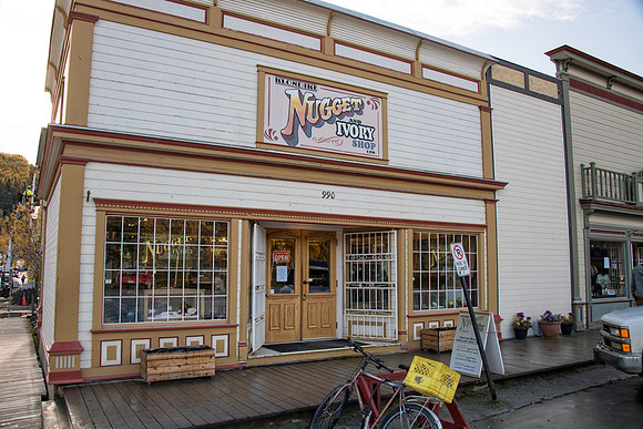 Dawson City, Yukon