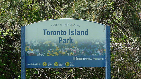 Toronto Islands