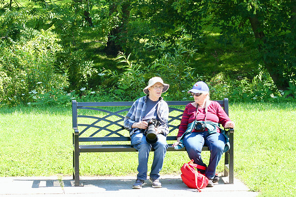 Oshawa Botanical Gardens Aug 2/2021
