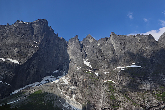 Andalsnes Norway June 25/22