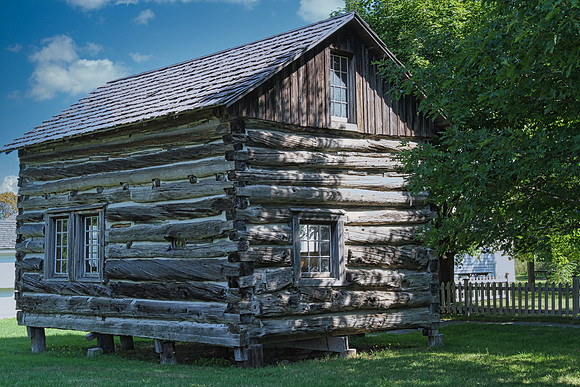 Scugog Museum Aug,2020