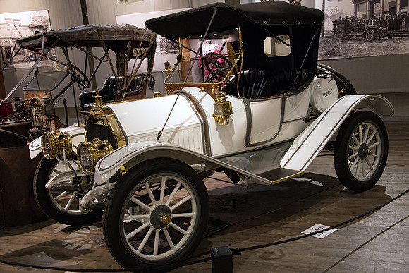 Fountainhead Auto Museum