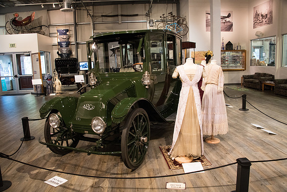 Fountainhead Auto Museum