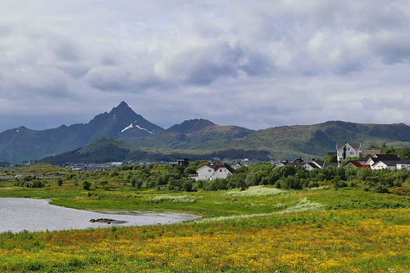 Lofoten Islands June 22/22