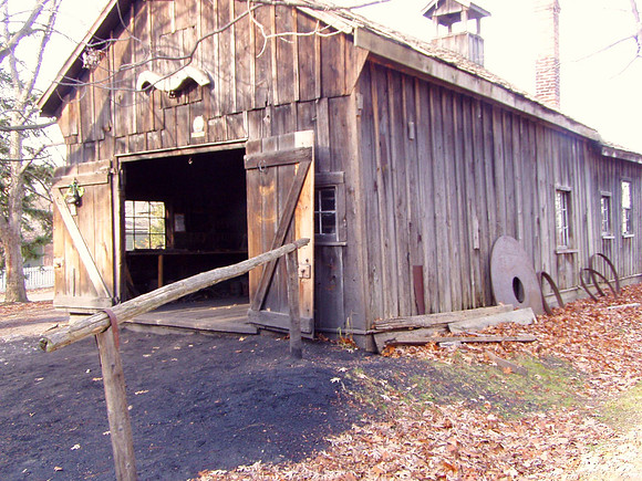 Black Creek Pioneer Village