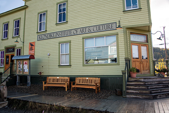 Dawson City, Yukon