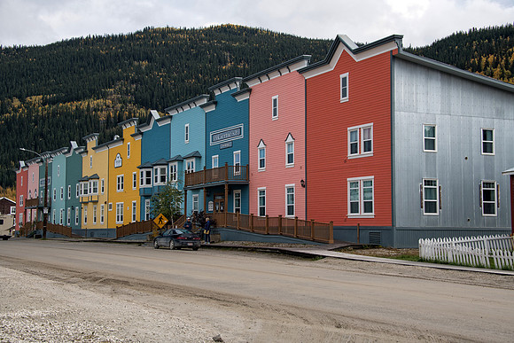 Dawson City, Yukon