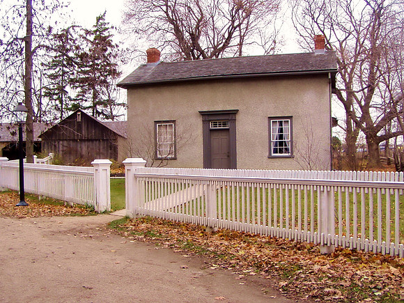Black Creek Pioneer Village