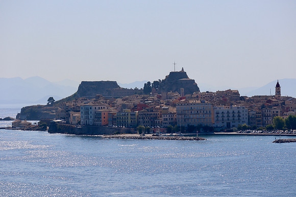 Corfu, Greece Aug 31/22
