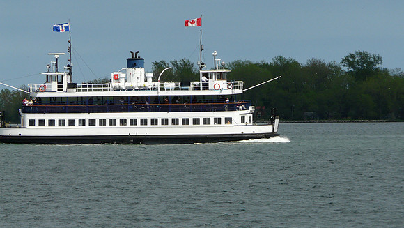 Toronto Islands