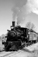Typical stesam engine that would have run from Whitby tto Scugog