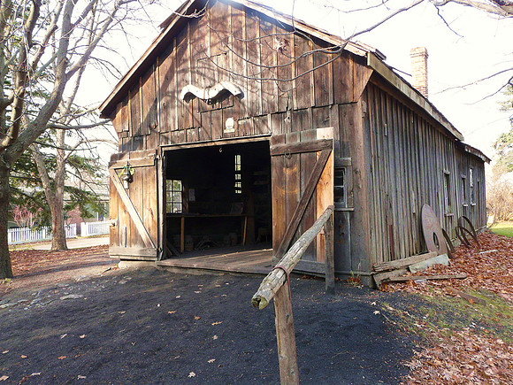 Black Creek Pioneer Village