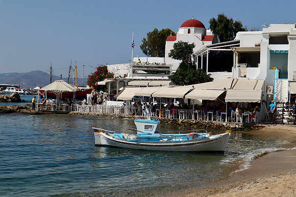 Mykonos, Greece Sept 10/22