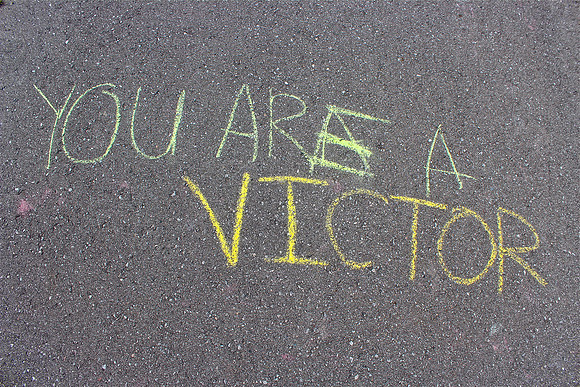 You are a Victor