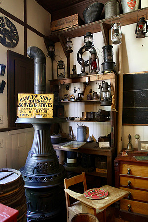 Scugog Museum Aug,2020