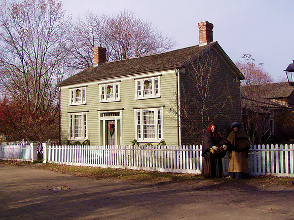 Black Creek Pioneer Village