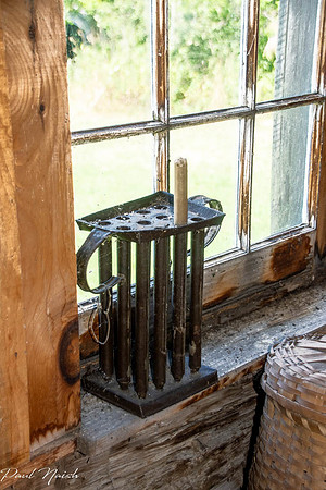 A. Small Log Cabin