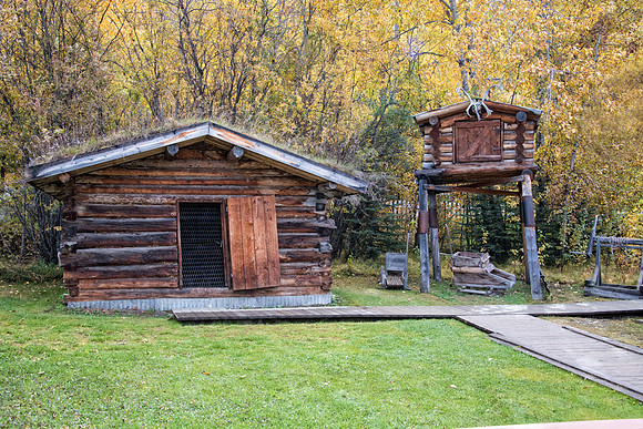 Dawson City, Yukon