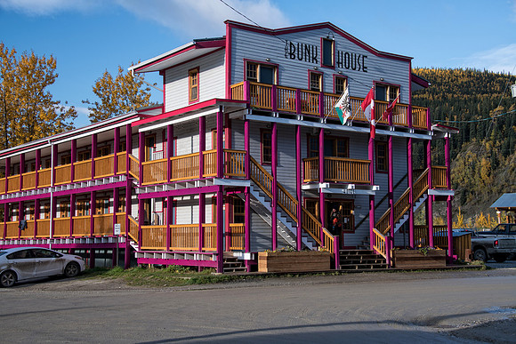 Dawson City, Yukon