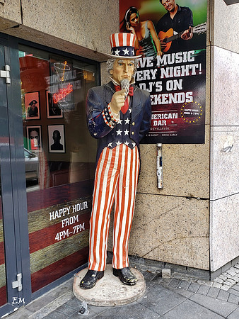 Uncle Sam Wants You!