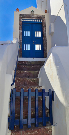 Santorini, Greece Sept 9/22