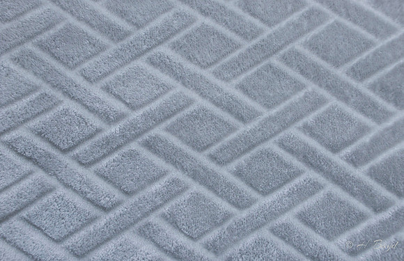 Pattern on wool