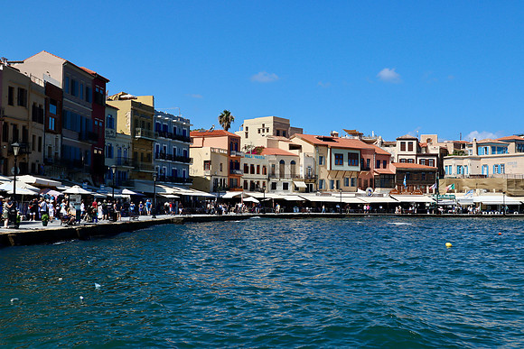 Chania (Crete), Greece Sept 8/22