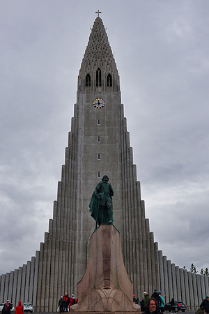 Reykjavik, Iceland July 7-8/2018
