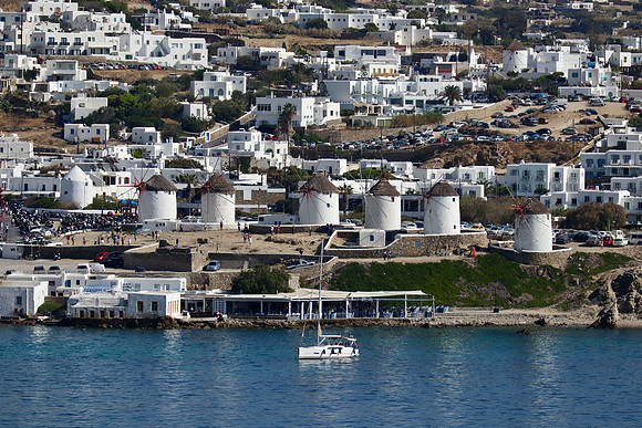 Mykonos, Greece Sept 10/22
