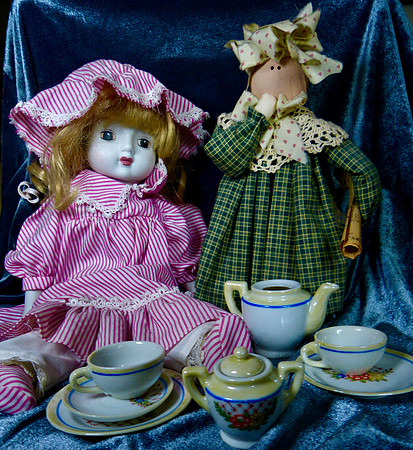 Tea for Two