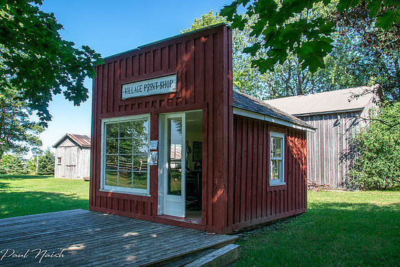 4. Print Shop