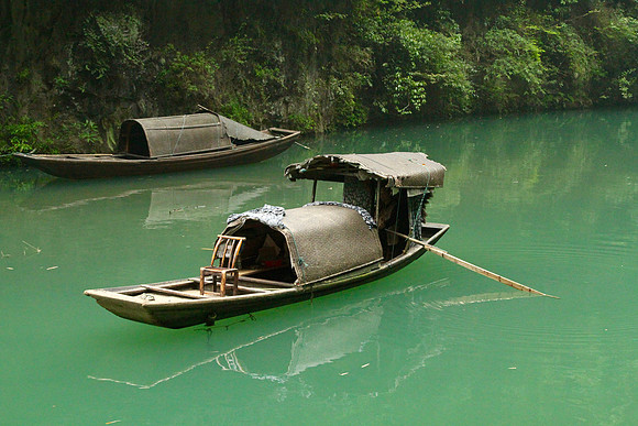 Yangtze RIver Cruise April 14/2016