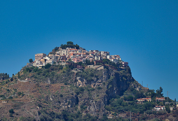 Taormina (Sicily), Italy Aug 30/22