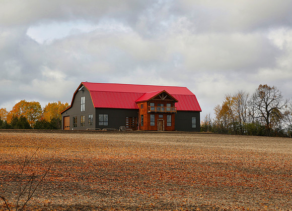 Pefferlaw Creek Farms Oct 20/2020