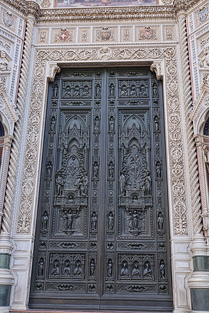 The Duomo Cathedral, Florence, Italy
