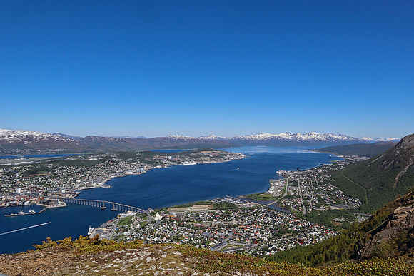 Tromso Norway June 18/22