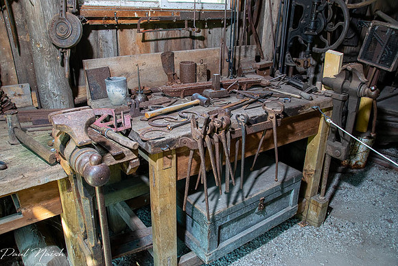 6. Blacksmith