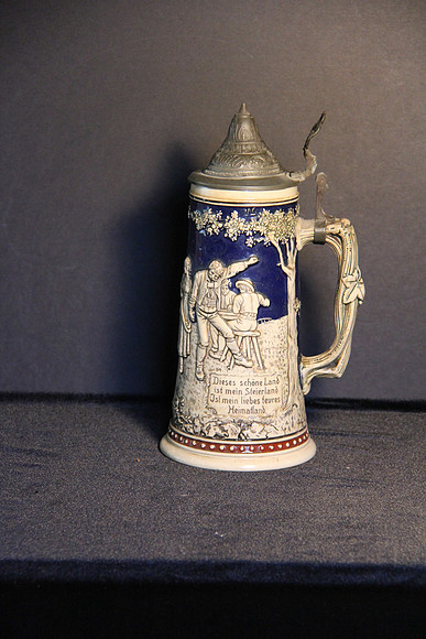 Beer Stein