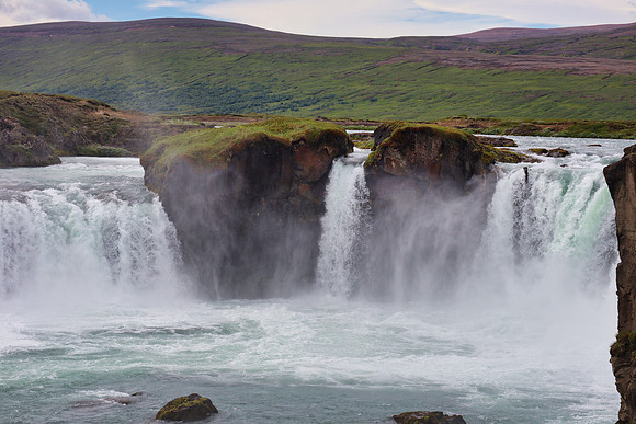 Akureyri, Iceland July 9/2018
