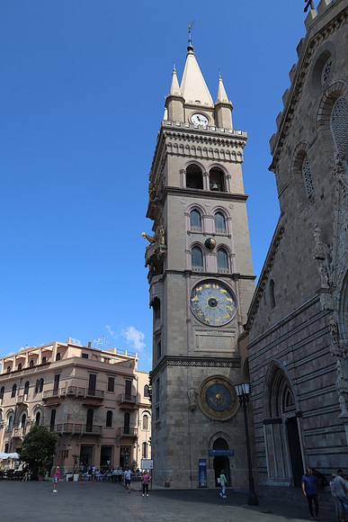 Messina (Sicily), Italy Sept 5/22