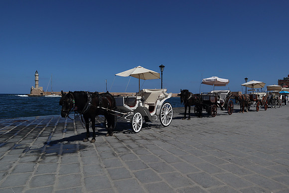 Chania (Crete), Greece Sept 8/22