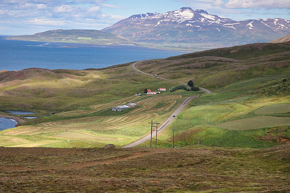 Akureyri, Iceland July 9/2018