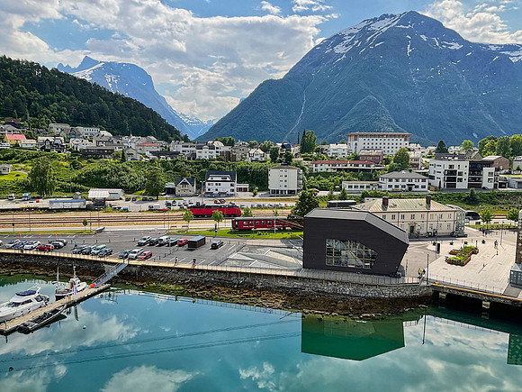 Andalsnes Norway Jun 25/22